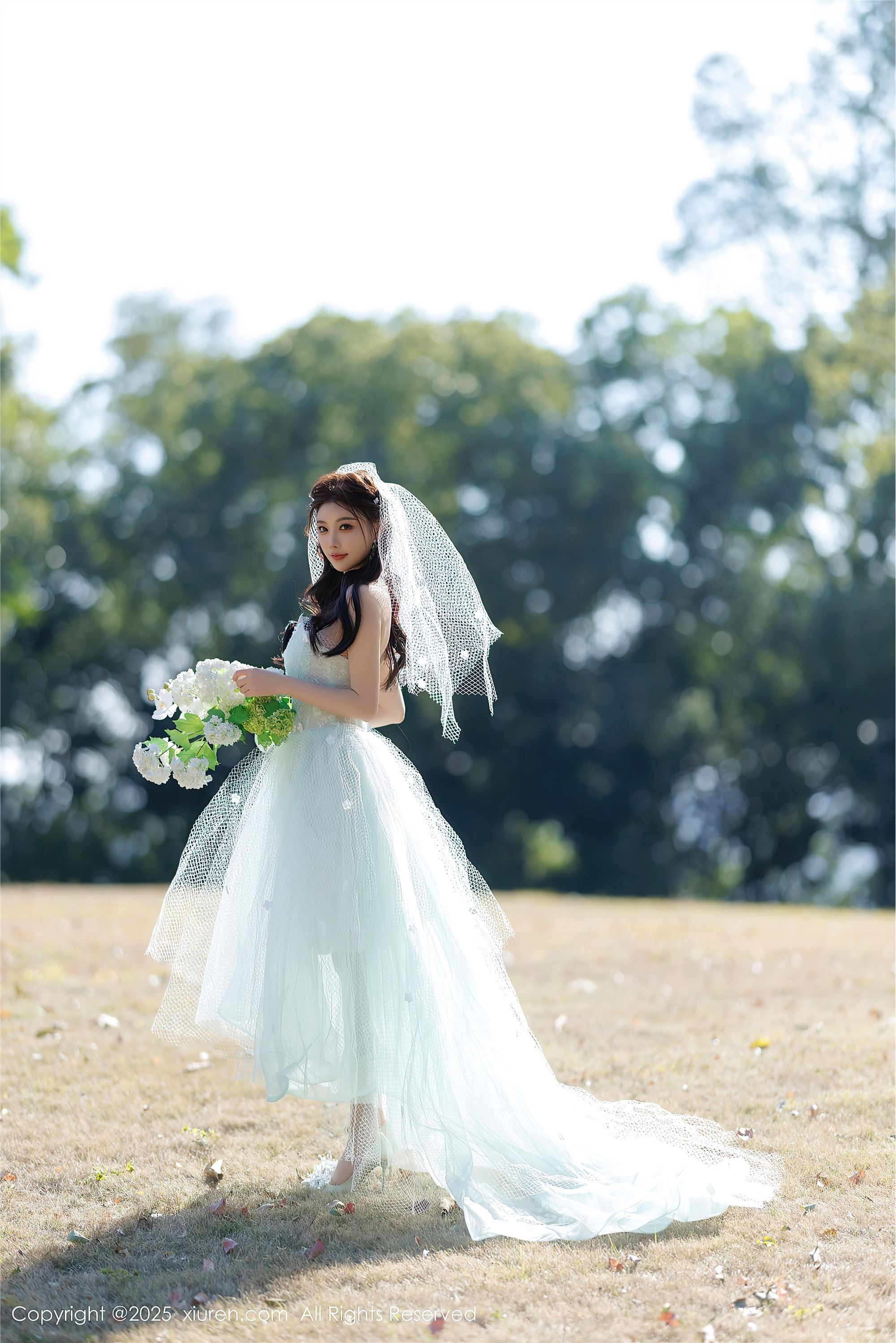 Xiuren秀人网 2025.01.07 NO.9722 杨晨晨Yome